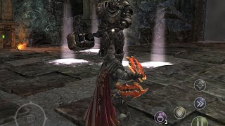 ANIMUS- STAND ALONE DUAL SWORDS VS MORGAN ( dark souls like game) (NOT FOR KIDS)