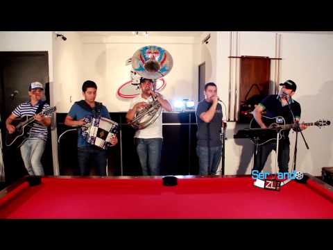 Los Mayitos De Sinaloa - Hombre De Reaccion (En Vivo 2013)