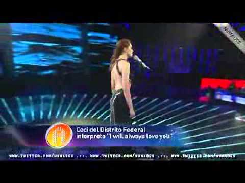 I Will Always Love You cover