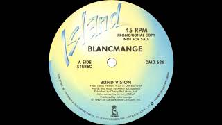 Blancmange - Blind Vision (Long Version) 1982