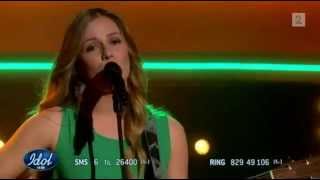 Siri Vølstad Jensen(17) idol (Emmylou)