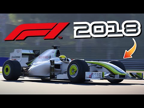 Was F1 2018 actually the GOAT F1 GAME?