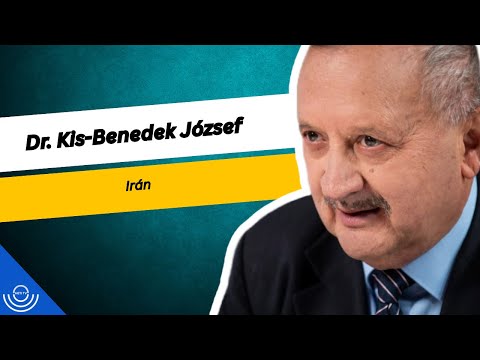 Pirkadat: Dr. Kis-Benedek József – Irán