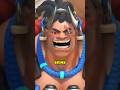 Mauga needs some skins Blizzard #overwatch2 #overwatchclips