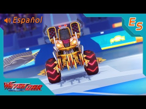 (Español Latino) Watchcar Capítulo 18  -  Juego Limpio