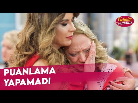 Emine Hanım Neden Ağladı? - Gelinim Mutfakta 22 Ekim Salı