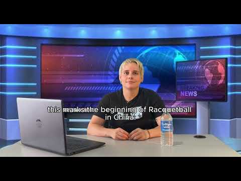 Racquetball News episode 28, august 21st 2025