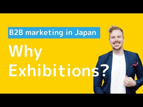 B2B Marketing in Japan -Exhibitions and Trade Shows at COVID-19 situation [May 2022]