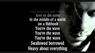 Bush - Swallowed - Scroll Lyrics &quot;22&quot;