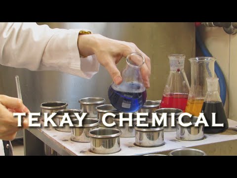 Tekay Chemical Introduction - 2019
