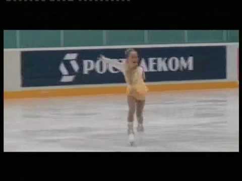 Darya Medvedeva SP "Zhuk Memorial" 2010