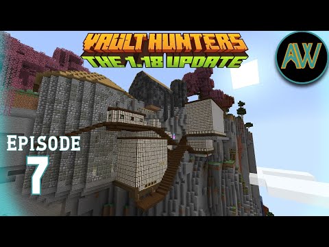 Vault Hunters 1.18 Ep. 7 - Gum Drop Buttons
