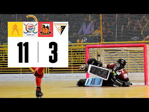 Resum del Lodi 11-3 CGC Viareggio