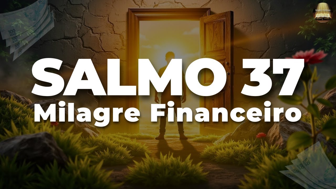 Psalm 37: God Will Open Doors in Your Financial Life.