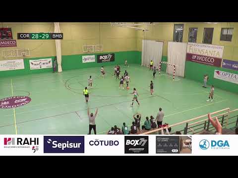 RAHI-SEPISUR CORDOBA vs BALONMANO IKASA BOADILLA