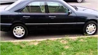 preview picture of video '1996 Mercedes-Benz C-Class Used Cars Manassas VA'