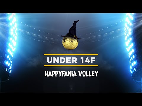 Happyfania Volley 2020 Under 14 F