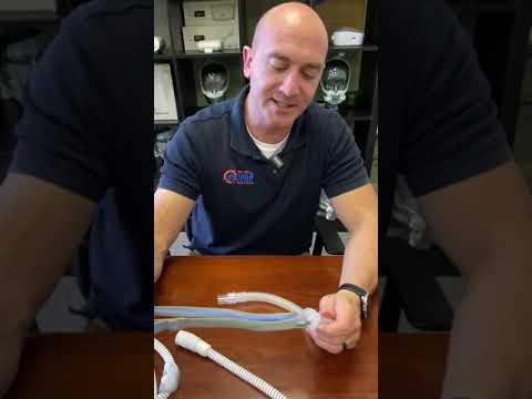 Resmed P10 CPAP Mask: Care and Cleaning