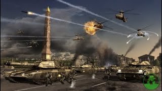 Tom Clancy's ENDWAR: Conquest Online Multiplayer 1v1 Match Ep. 9