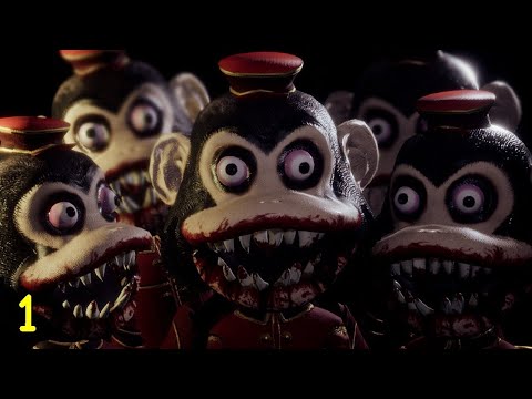 dark deception [chapter 1]    ''the monkey''