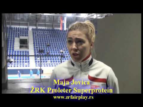 Rukomet SBLS 7 kolo ZRK Proleter Superprotein   ZRK Minakva