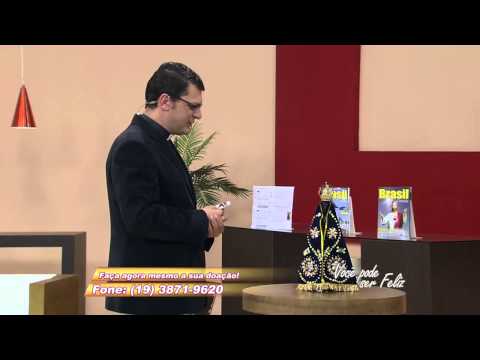 Você Pode ser Feliz 10/10/2013 - Bloco 1/6