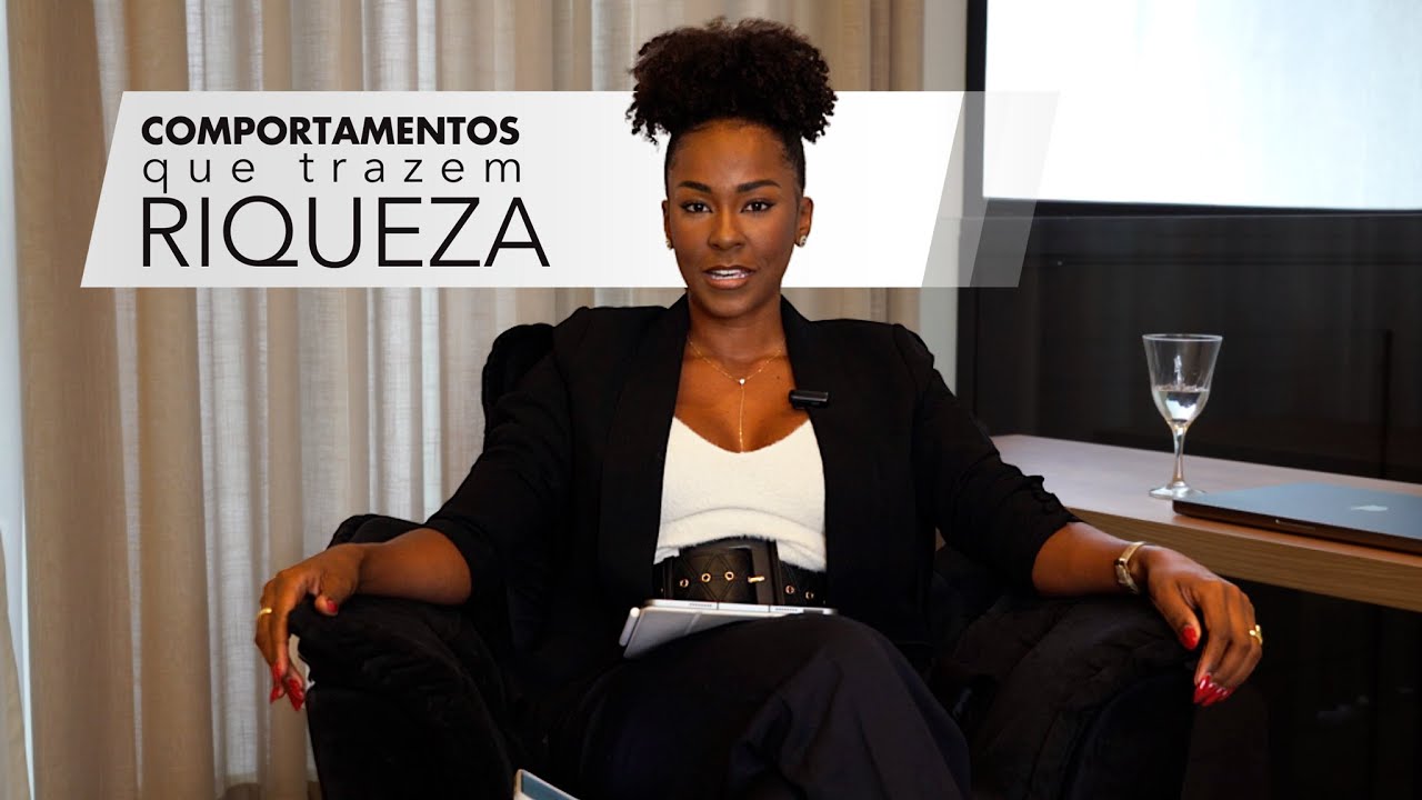 Comportamentos que me trouxeram RIQUEZA
