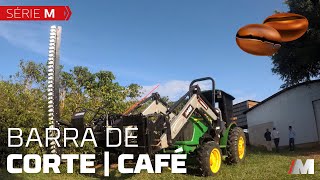 Barra de Corte Frontal Marispan Vídeo Barra de Corte Frontal Marispan