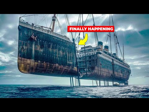 Scientists New Plan To Retrieve the Titanic Changes Everything