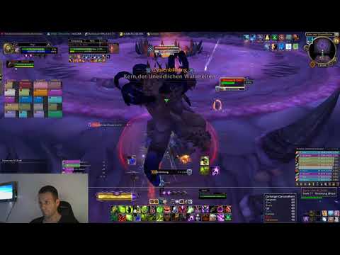 Carapace of N'zoth (Mythic) by Zeal - Destruction Warlock PoV