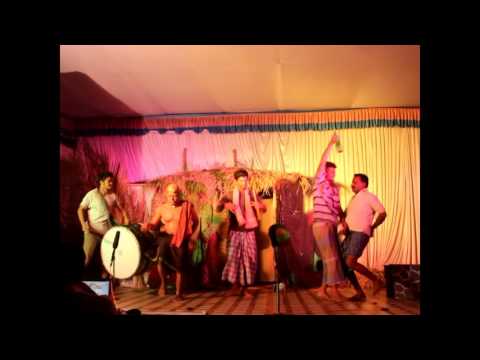 rakshit anchan Dholu drama