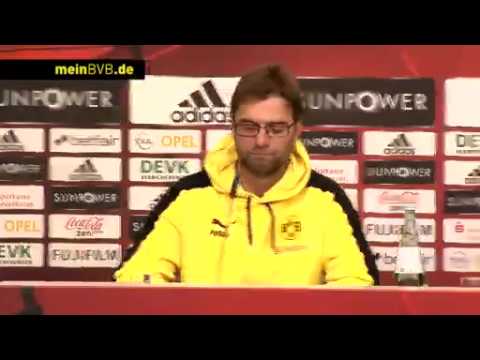 Bayer Leverkusen - BVB: Die Trainerstimmen von Klopp und Lewandowski