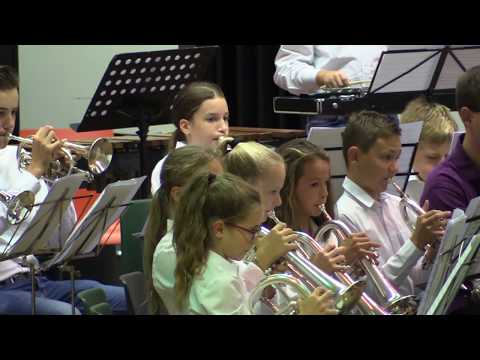 LFO Jeugd play-in Highlights from the Greatest Showman