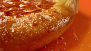 Little Caesars Pizza ANDDD SL || Stuffed Crazy Crust