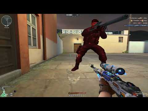 KAR 98K Electric Beast FFA & BOTs Gameplay