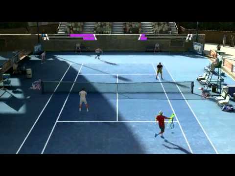 Match Point Final Torneio de Duplas