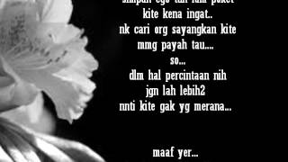 Download lagu Versi-Bila Kekasih Merajuk~lirik~ mp3