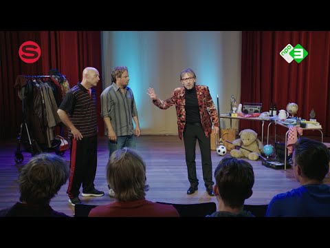 Acteren onder regisseur - Sluipschutters (S5A1)