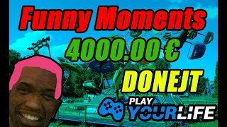 PYLife funny moments - DONEJT 4000.00€! Szukamy dziewczyny / Cycki babci?