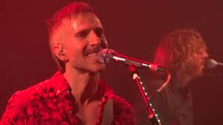 The Hoosiers - Killer (Live) Paris, Le Trabendo 17/02/2023