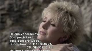 Helena Vondráčková - Sólo pro tvé oči [HD, HQ]