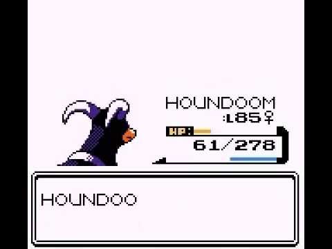 Pokemon Crystal Pikachu Edition vs Red (Part 1 of 2)