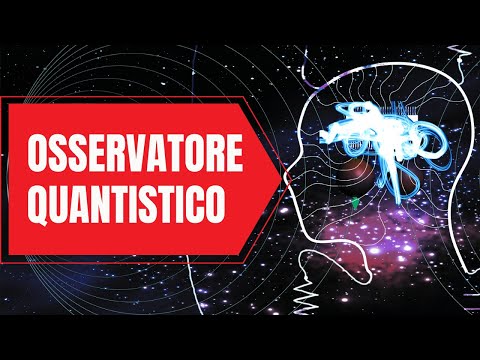 Osservatore quantistico