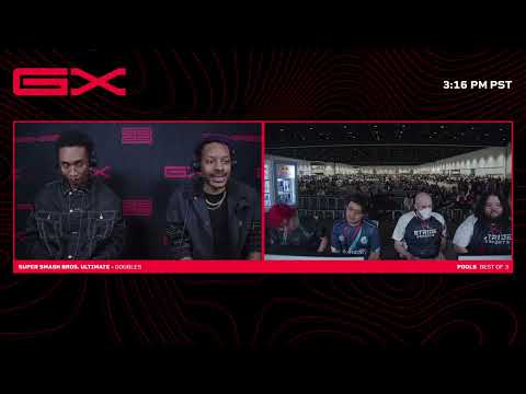 MkLeo / MKBigBoss vs ESAM / MVD - Ultimate Doubles Winners Pools - GENESIS X