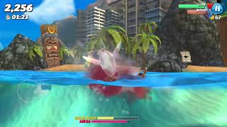 Hungry Shark World The Game Video 18