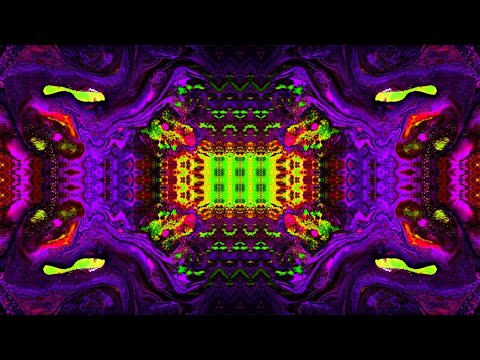 Pink Floyd vs Underworld - Brown Acid/Born Slippy (Side A Mix) // 1080p