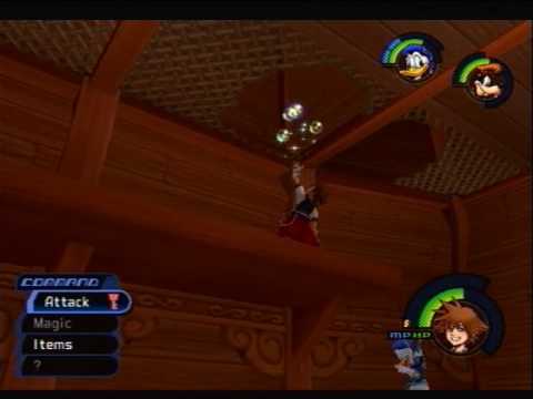 Let's Play Kingdom Hearts - Part 72 - Kairi No!!