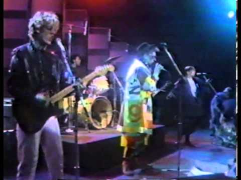 Culture Club - Church of the Poison Mind (Live, 1984)
