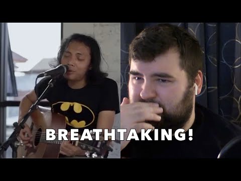 Singer/Songwriter reacts to Felix Irwan - Fix You (Coldplay Cover)