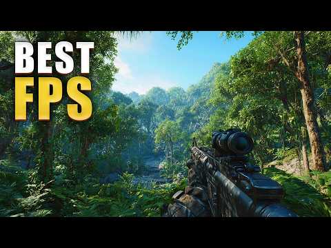 Shooter Games For Computer